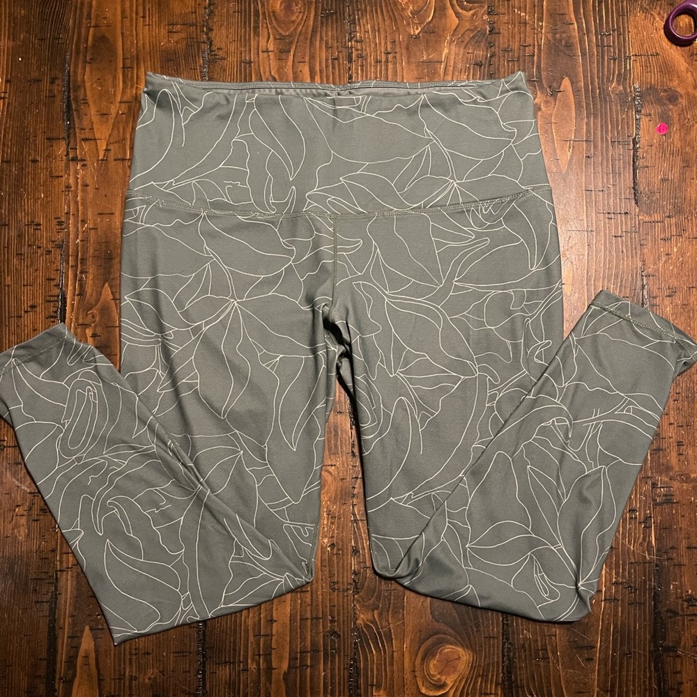 Prana leggings XL